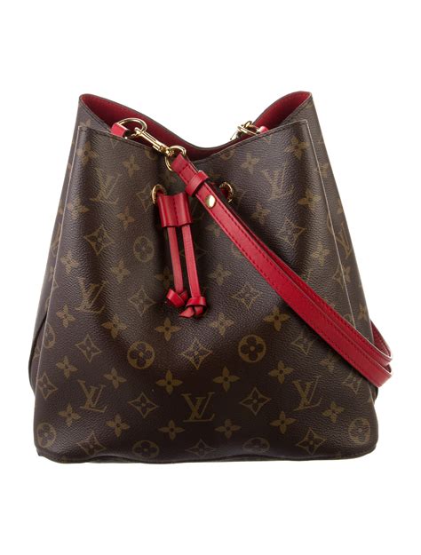 louis vuitton monogram noe gm|Louis Vuitton neonoe inside.